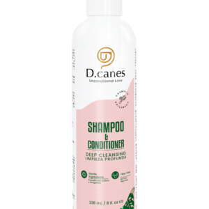 SHAMPOO & CONDITIONER