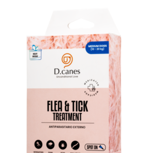 FLEA & TICK TREATMENT