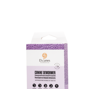 CANINE DEWORMER