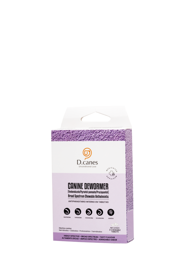 CANINE DEWORMER