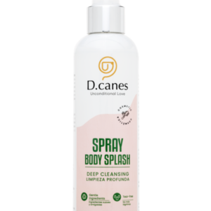 SPRAY BODY SPLASH