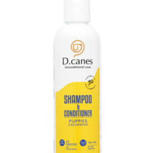 SHAMPOO & CONDITIONER