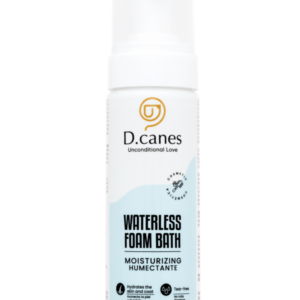 WATERLESS FOAM BATH