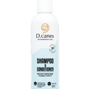 SHAMPOO & CONDITIONER