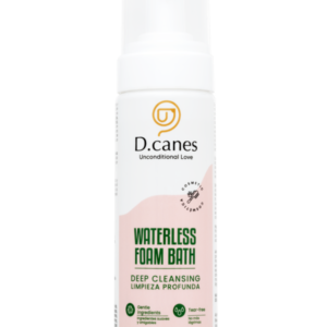 WATERLESS FOAM BATH